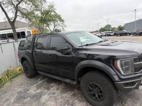 Certified 2023 Ford F150 Raptor w/ Raptor 37 Performance Package AWD/4WD image 2