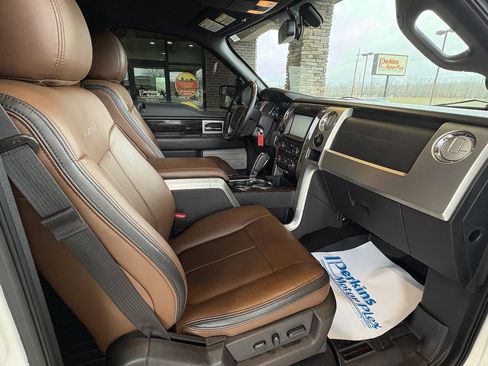 Used 2014 Ford F150 Platinum image 28