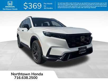 New 2026 Honda CR-V TrailSport