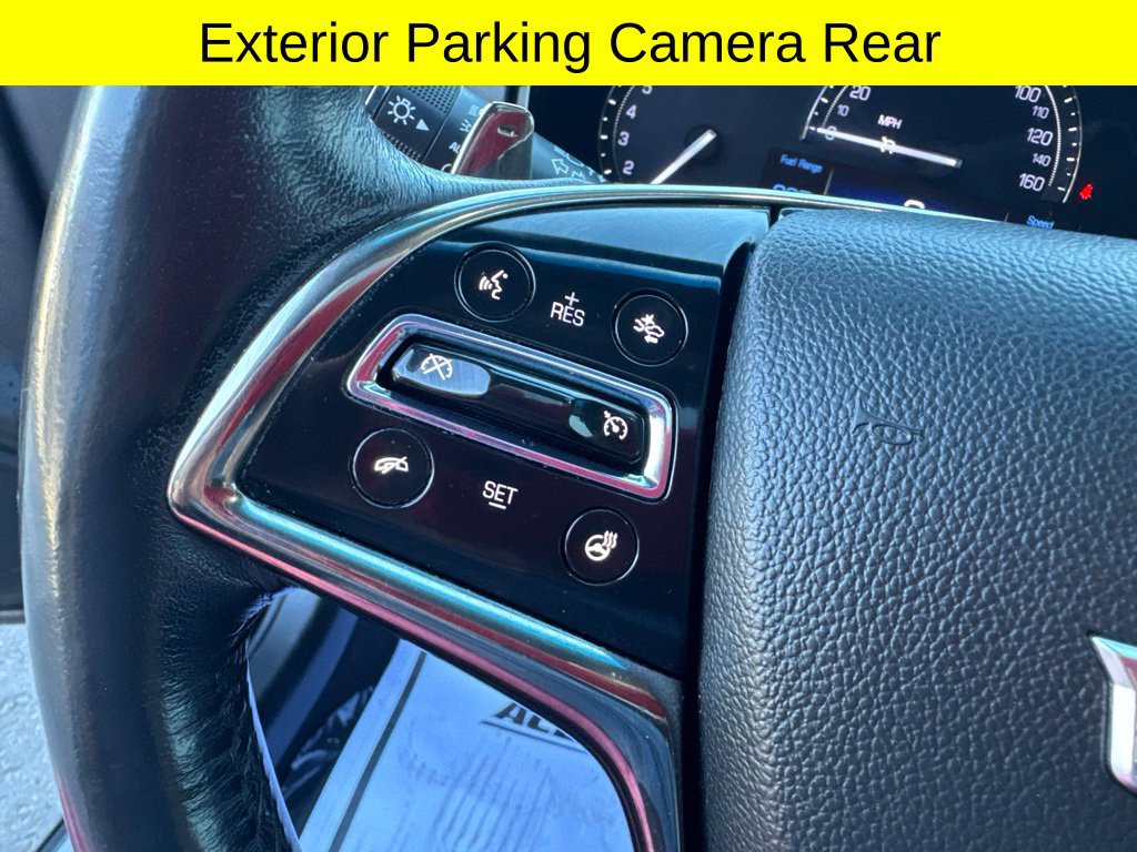 Used 2017 Cadillac CTS Luxury RWD image 20