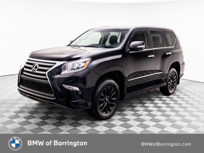 Used 2019 Lexus GX 460 Premium