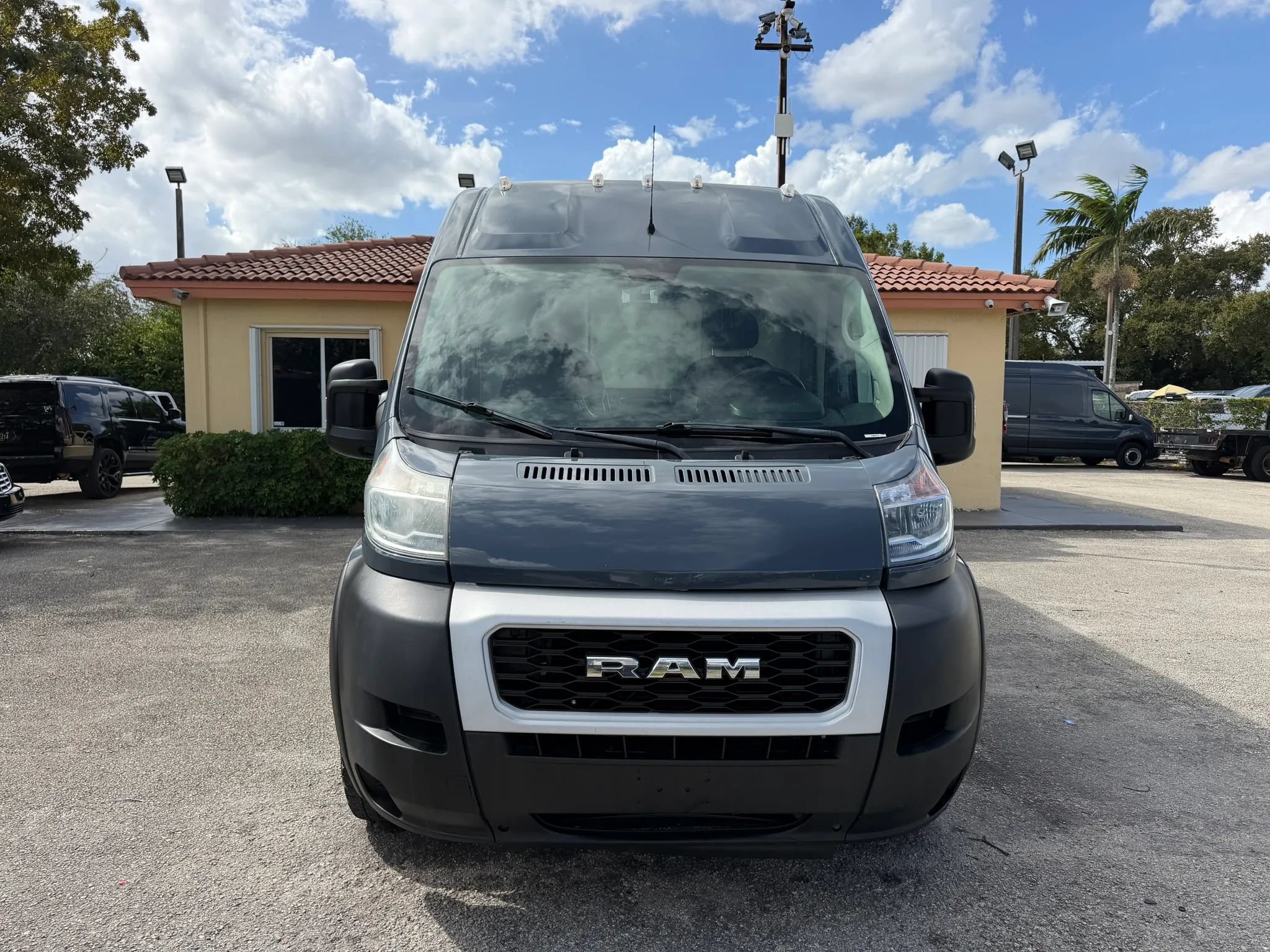 Used 2020 RAM ProMaster 3500 FWD image 10
