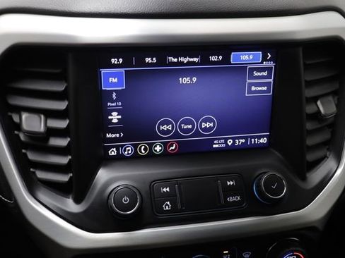 Certified 2023 GMC Acadia SLE w/ Elevation Edition image 9