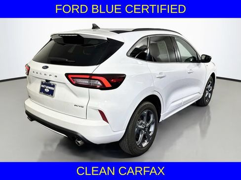 Certified 2023 Ford Escape ST-Line AWD/4WD image 7