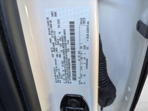 Used 2023 Ford F150 Lightning Lariat w/ Equipment Group 511A High image 14