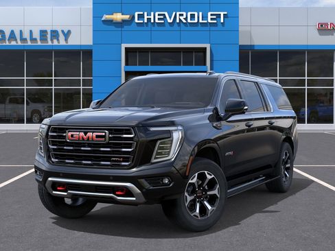 New 2026 GMC Yukon XL AT4 Ultimate AWD/4WD image 7