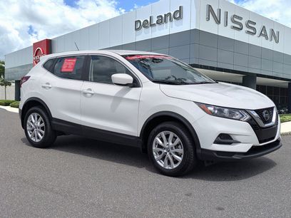 Certified 2021 Nissan Rogue Sport S