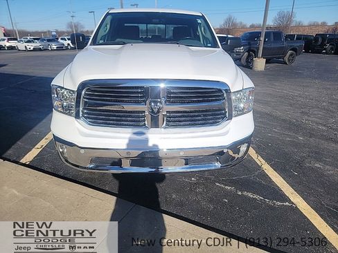 Used 2019 RAM 1500 Big Horn image 6