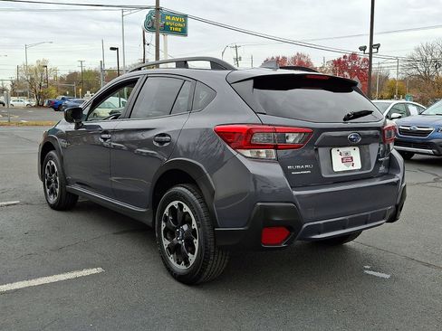 Certified 2023 Subaru Crosstrek 2.0i Premium image 4