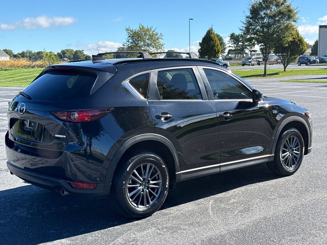 Used 2021 MAZDA CX-5 Touring w/ Touring Preferred SV Package AWD/4WD image 8
