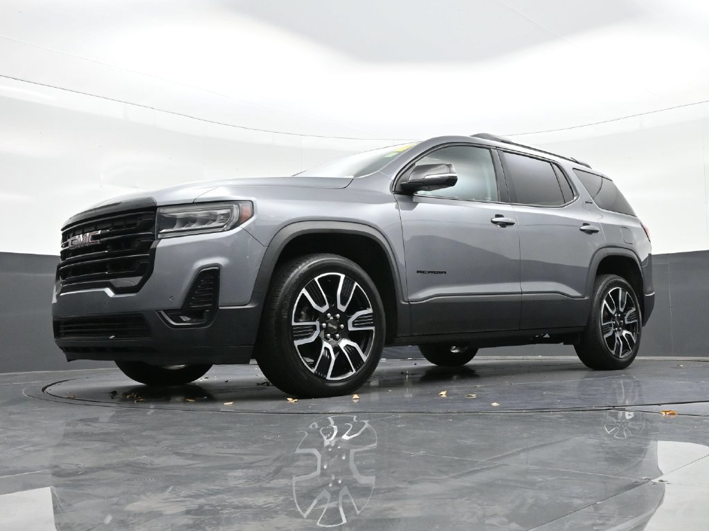 Used 2021 GMC Acadia SLT w/ Elevation Edition FWD image 18
