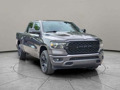 Certified 2024 RAM 1500 Big Horn AWD/4WD image 14