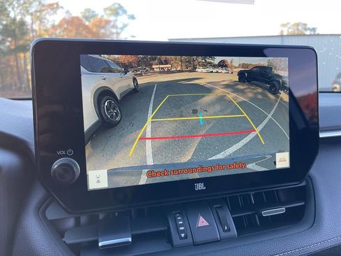 New 2025 Toyota RAV4 XLE Premium image 11