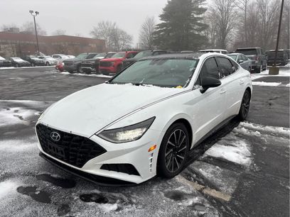 Used 2020 Hyundai Sonata SEL Plus w/ Tech Package