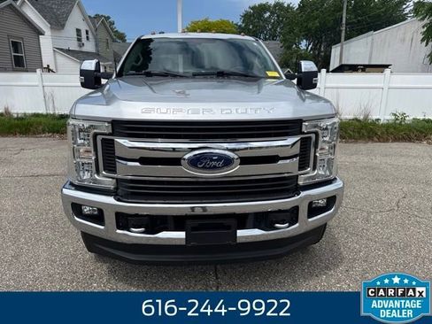 Used 2018 Ford F350 XLT w/ XLT Premium Package AWD/4WD image 8