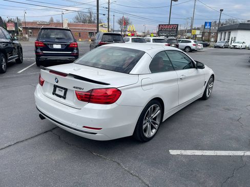 Used 2016 BMW 428i Convertible image 3