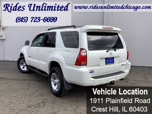 Used 2006 Toyota 4Runner SR5 image 4