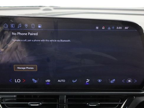 Used 2024 Chevrolet Equinox EV RS w/ LPO, Trailering Package image 36