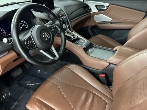Used 2021 Acura RDX FWD w/ Technology Package image 4