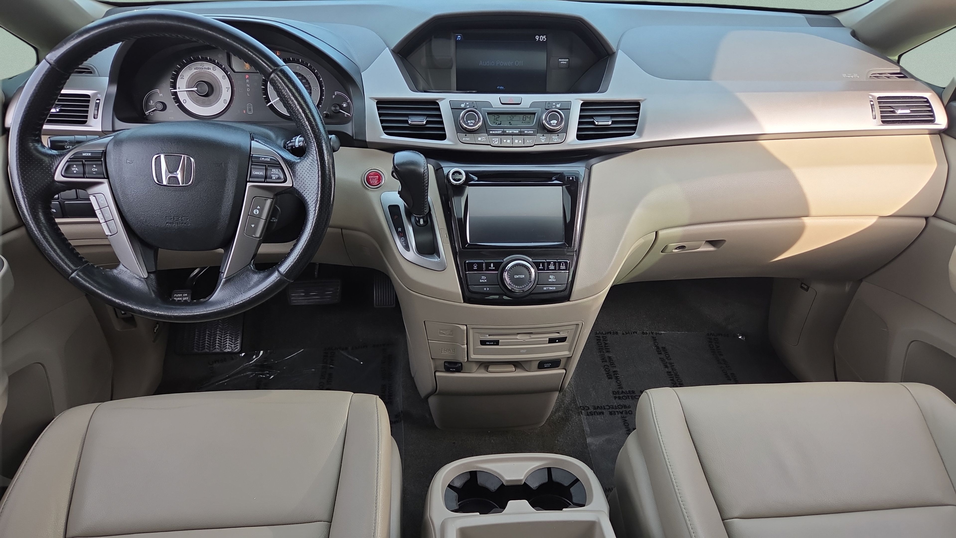 Used 2016 Honda Odyssey Touring Elite image 13