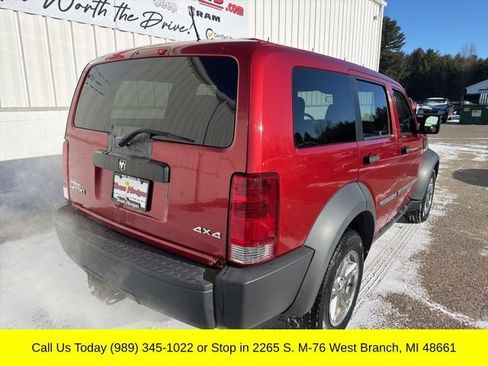Used 2007 Dodge Nitro SE image 11