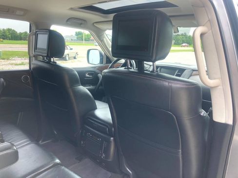 Used 2018 Nissan Armada Platinum w/ Cargo Package AWD/4WD image 14
