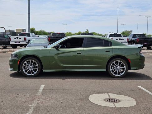 Used 2023 Dodge Charger GT w/ Plus Group AWD/4WD image 8