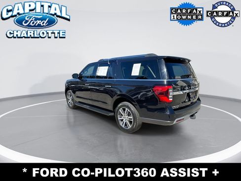 Used 2024 Ford Expedition Max Limited RWD image 7