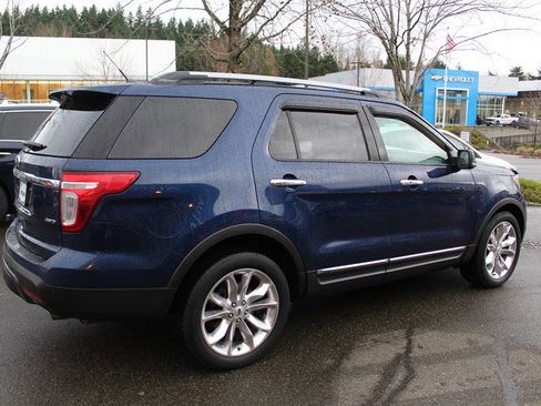 Used 2012 Ford Explorer Limited image 5