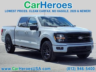Used 2024 Ford F150 XLT w/ Equipment Group 302A MID