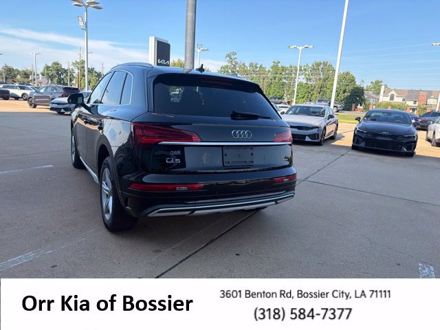 Used 2021 Audi Q5 2.0T Premium AWD/4WD image 17