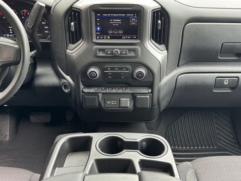 Used 2024 Chevrolet Silverado 1500 Custom w/ Rally Edition image 21