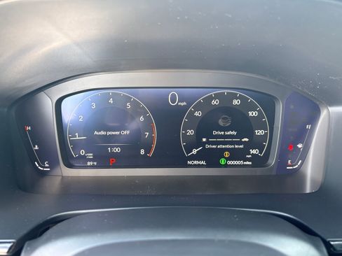 New 2026 Honda CR-V EX-L image 14