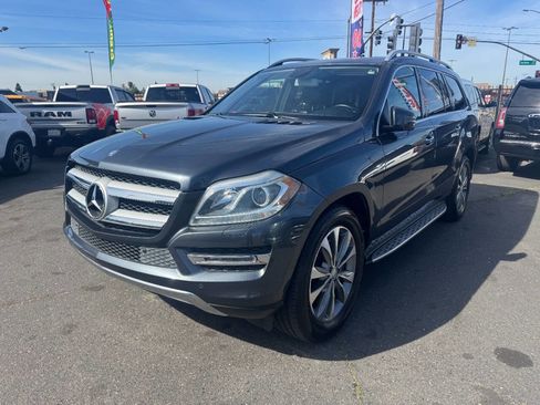 Used 2013 Mercedes-Benz GL 450 4MATIC image 5