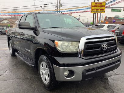 Used 2012 Toyota Tundra 4x4 Double Cab