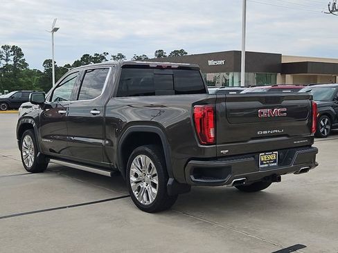 Used 2020 GMC Sierra 1500 Denali w/ Denali Ultimate Package image 7