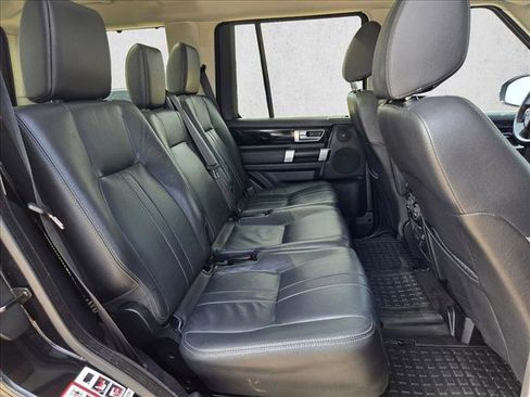 Used 2016 Land Rover LR4 HSE image 20