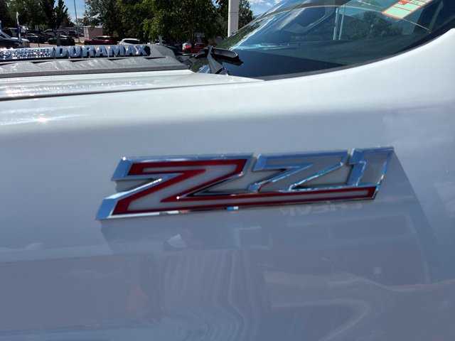 Used 2023 Chevrolet Silverado 2500 LT AWD/4WD image 8