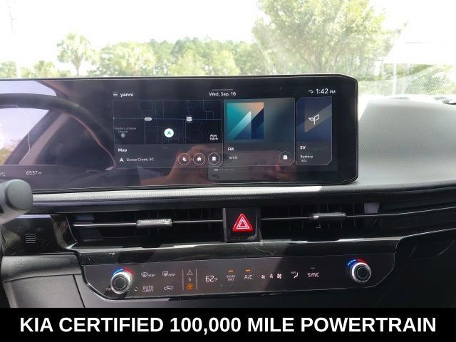 Certified 2025 Kia EV6 Light RWD image 12