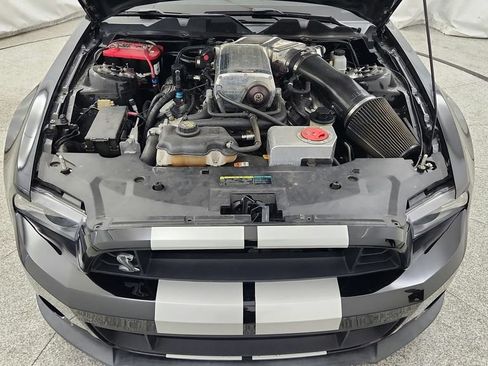 Used 2010 Ford Mustang Shelby GT500 RWD image 67