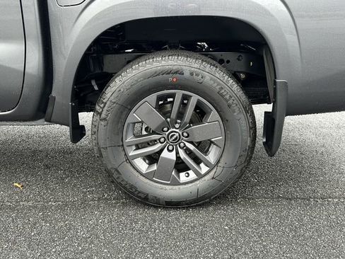 New 2026 Nissan Frontier SV w/ SV Convenience Package image 14