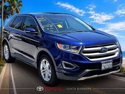 Used 2016 Ford Edge SEL w/ Equipment Group 201A