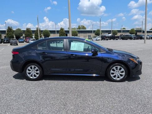 Certified 2024 Toyota Corolla LE FWD image 3
