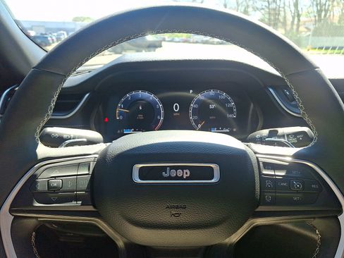 Used 2024 Jeep Grand Cherokee L Laredo w/ Luxury Tech Group I image 20
