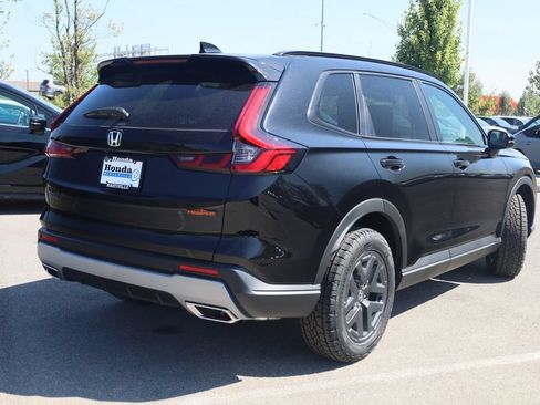 New 2026 Honda CR-V TrailSport image 6