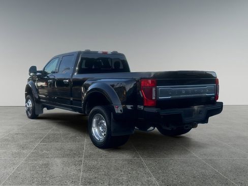 Used 2020 Ford F450 Limited w/ FX4 Off-Road Package image 5