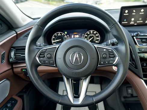 Used 2024 Acura RDX SH-AWD w/ Technology Package image 46