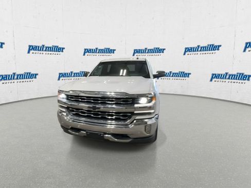 Used 2017 Chevrolet Silverado 1500 LTZ w/ Sport Package AWD/4WD image 4