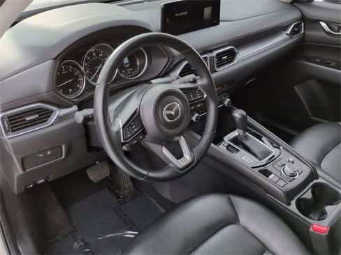 Used 2024 MAZDA CX-5 AWD 2.5 S w/ Select Package image 10