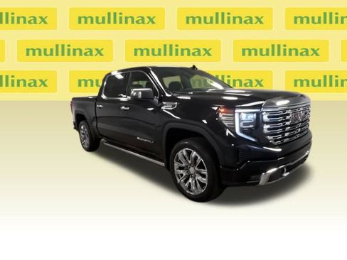 New 2026 GMC Sierra 1500 Denali w/ Denali Reserve Package image 50